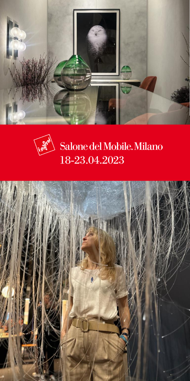 Salone del Mobile.Milano | 18-23 April 2023